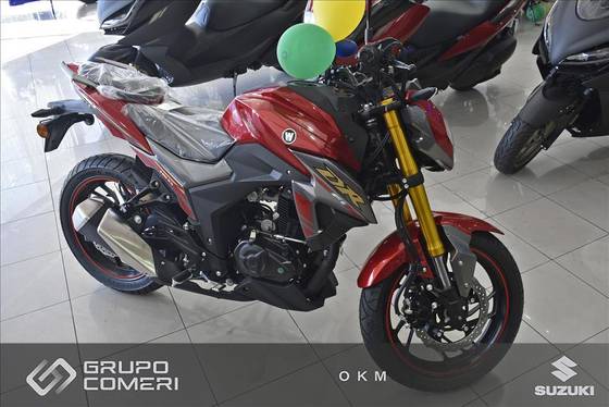 HAOJUE DR 160 S 
