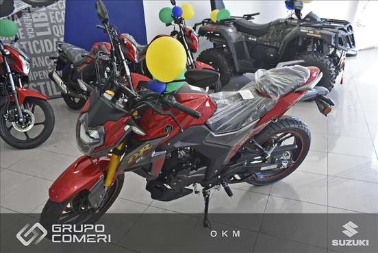 HAOJUE-DR 160 S-2026