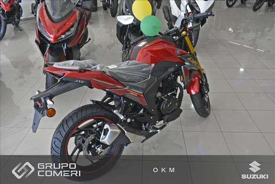 HAOJUE-DR 160 S-2026