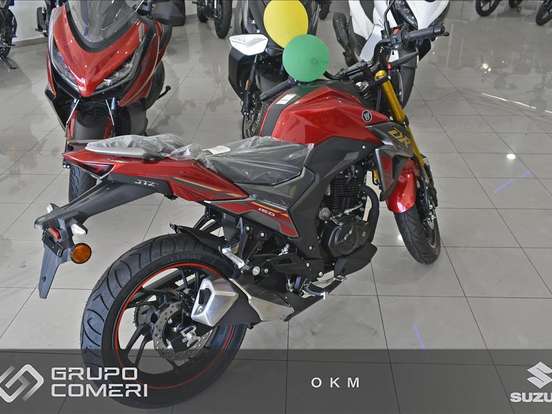 HAOJUE-DR 160 S HAOJUE-DR 160 S-2026