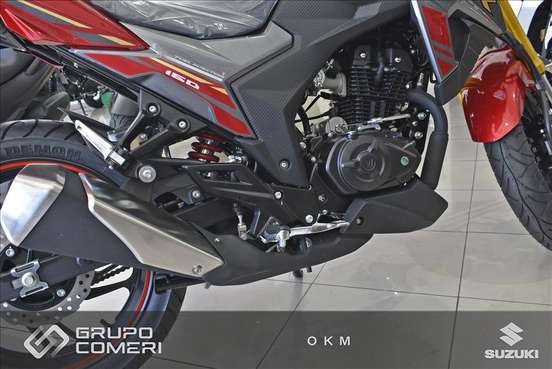 HAOJUE-DR 160 S-2026