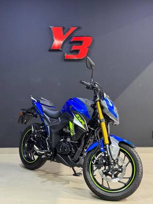 HAOJUE DR 160 S 