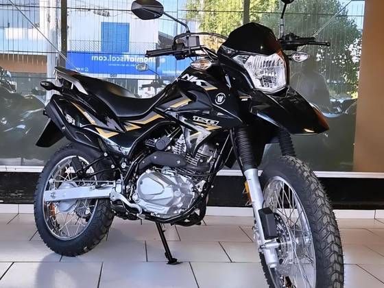 HAOJUE NK 150 ABS 