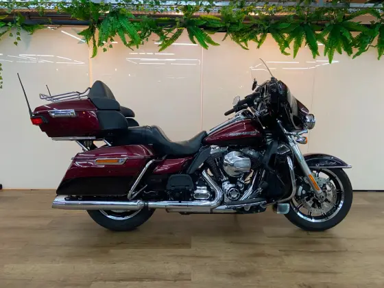 HARLEY-DAVIDSON ELECTRA GLIDE ULTRA LIMITED HARLEY-DAVIDSON ELECTRA GLIDE ULTRA LIMITED