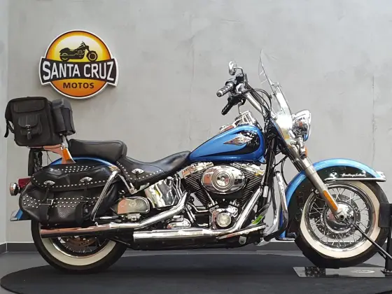 HARLEY-DAVIDSON SOFTAIL HERITAGE CLASSIC HARLEY-DAVIDSON SOFTAIL HERITAGE CLASSIC