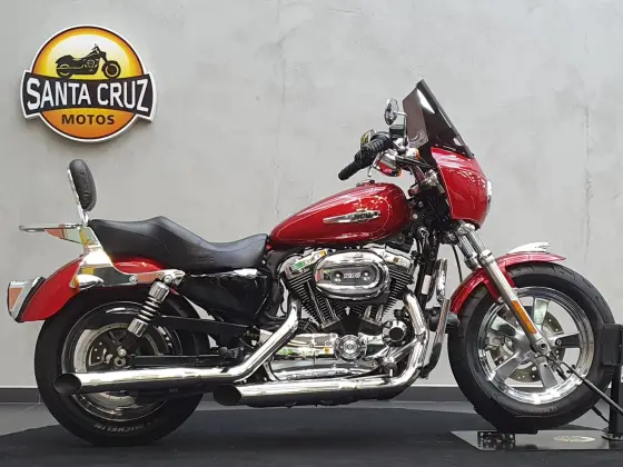 HARLEY-DAVIDSON SPORTSTER 1200 XL CUSTOM HARLEY-DAVIDSON SPORTSTER 1200 XL CUSTOM