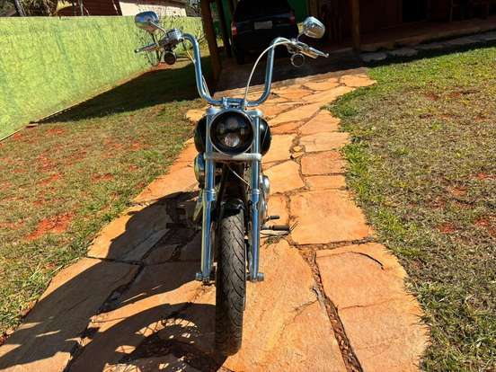 HARLEY-DAVIDSON-DYNA SUPER GLIDE CUSTOM HARLEY-DAVIDSON-DYNA SUPER GLIDE CUSTOM-2010
