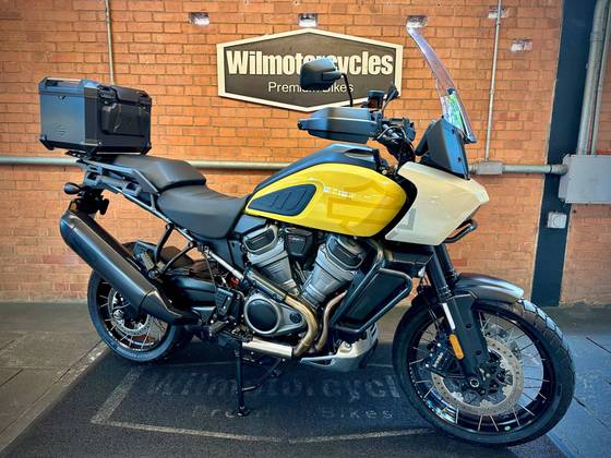 HARLEY-DAVIDSON PAN AMERICA 1250 S 