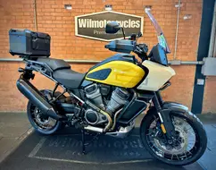 HARLEY-DAVIDSON PAN AMERICA 1250 S HARLEY-DAVIDSON PAN AMERICA 1250 S