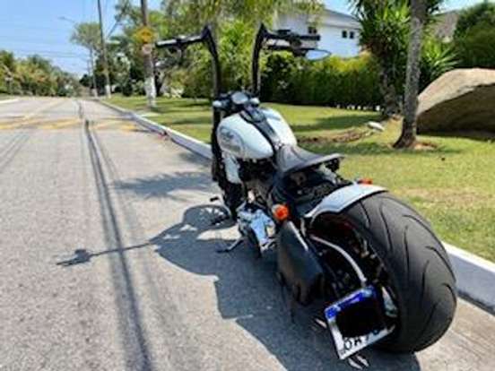 HARLEY-DAVIDSON-SOFTAIL BREAKOUT HARLEY-DAVIDSON-SOFTAIL BREAKOUT-2016