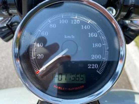 HARLEY-DAVIDSON-SOFTAIL BREAKOUT HARLEY-DAVIDSON-SOFTAIL BREAKOUT-2016