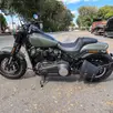 HARLEY-DAVIDSON SOFTAIL FAT BOB 114 HARLEY-DAVIDSON SOFTAIL FAT BOB 114