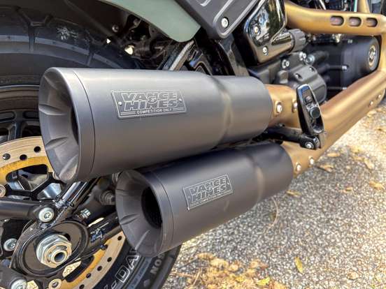 HARLEY-DAVIDSON-SOFTAIL FAT BOB 114 HARLEY-DAVIDSON-SOFTAIL FAT BOB 114-2021