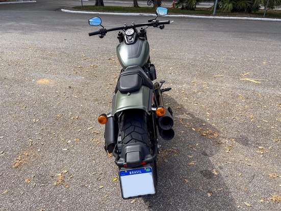 HARLEY-DAVIDSON-SOFTAIL FAT BOB 114-2021