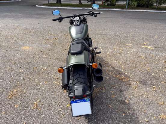 HARLEY-DAVIDSON-SOFTAIL FAT BOB 114 HARLEY-DAVIDSON-SOFTAIL FAT BOB 114-2021