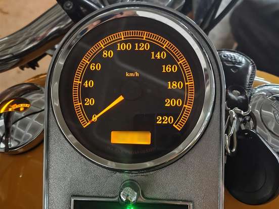HARLEY-DAVIDSON-SOFTAIL FAT BOY HARLEY-DAVIDSON-SOFTAIL FAT BOY-2011