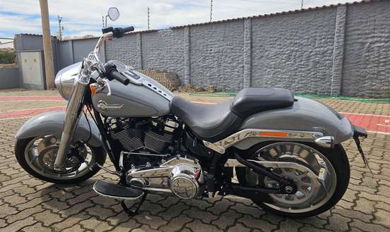 HARLEY-DAVIDSON-SOFTAIL FAT BOY 114 HARLEY-DAVIDSON-SOFTAIL FAT BOY 114-2024