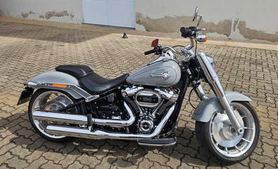 HARLEY-DAVIDSON-SOFTAIL FAT BOY 114-2024