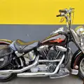 HARLEY-DAVIDSON SOFTAIL HERITAGE CLASSIC HARLEY-DAVIDSON SOFTAIL HERITAGE CLASSIC