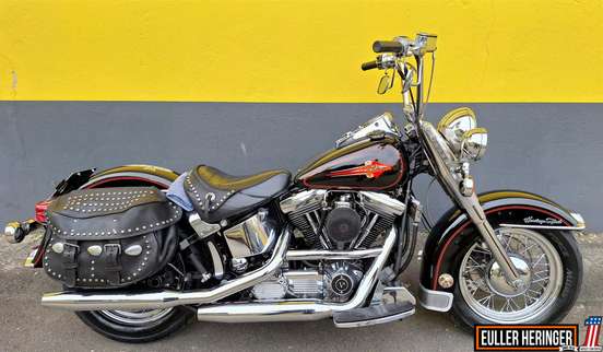 HARLEY-DAVIDSON-SOFTAIL HERITAGE CLASSIC-1994