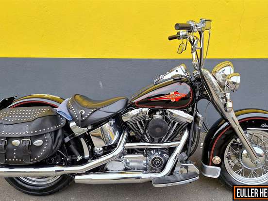 HARLEY-DAVIDSON-SOFTAIL HERITAGE CLASSIC HARLEY-DAVIDSON-SOFTAIL HERITAGE CLASSIC-1994