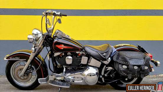 HARLEY-DAVIDSON-SOFTAIL HERITAGE CLASSIC-1994