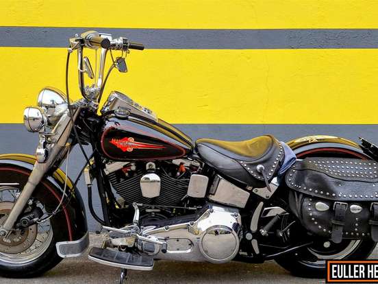 HARLEY-DAVIDSON-SOFTAIL HERITAGE CLASSIC HARLEY-DAVIDSON-SOFTAIL HERITAGE CLASSIC-1994
