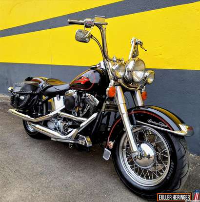 HARLEY-DAVIDSON-SOFTAIL HERITAGE CLASSIC-1994