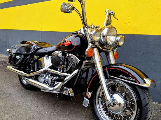 HARLEY-DAVIDSON-SOFTAIL HERITAGE CLASSIC HARLEY-DAVIDSON-SOFTAIL HERITAGE CLASSIC-1994