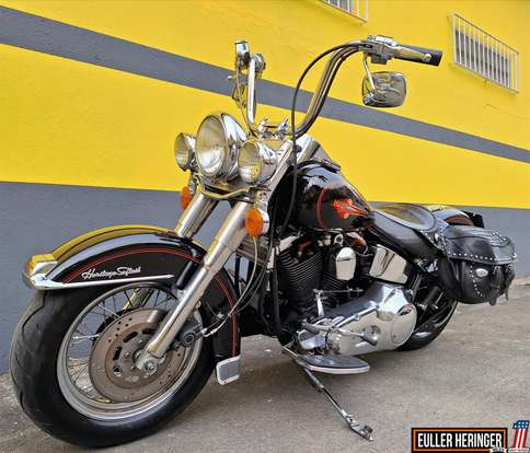 HARLEY-DAVIDSON-SOFTAIL HERITAGE CLASSIC-1994