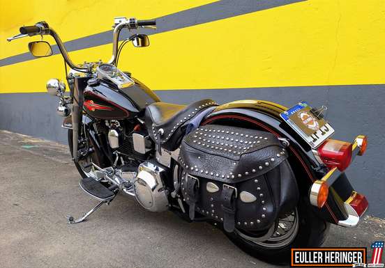HARLEY-DAVIDSON-SOFTAIL HERITAGE CLASSIC-1994