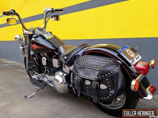 HARLEY-DAVIDSON-SOFTAIL HERITAGE CLASSIC HARLEY-DAVIDSON-SOFTAIL HERITAGE CLASSIC-1994