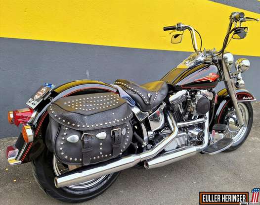 HARLEY-DAVIDSON-SOFTAIL HERITAGE CLASSIC-1994