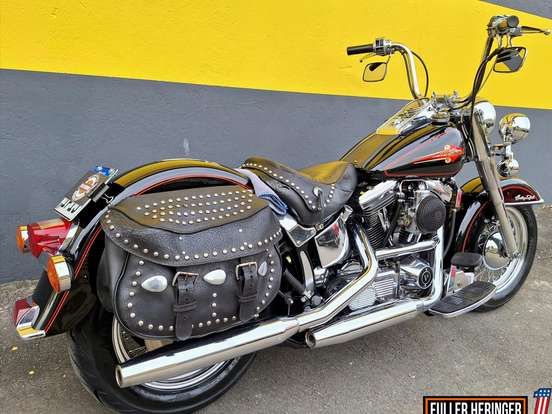 HARLEY-DAVIDSON-SOFTAIL HERITAGE CLASSIC HARLEY-DAVIDSON-SOFTAIL HERITAGE CLASSIC-1994