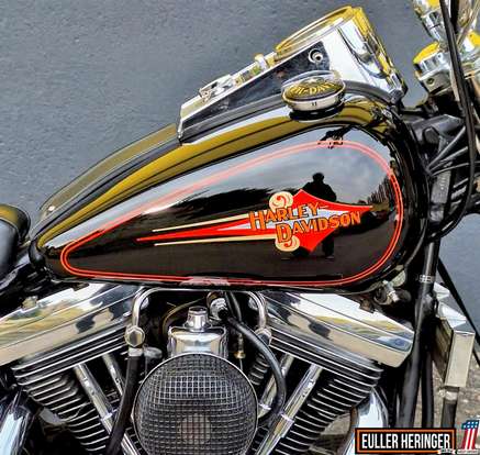 HARLEY-DAVIDSON-SOFTAIL HERITAGE CLASSIC-1994