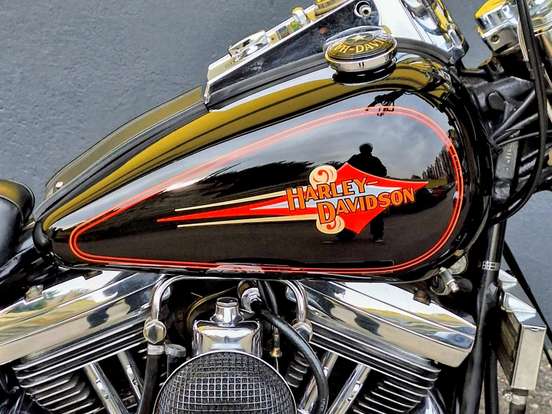 HARLEY-DAVIDSON-SOFTAIL HERITAGE CLASSIC HARLEY-DAVIDSON-SOFTAIL HERITAGE CLASSIC-1994