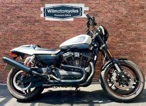 HARLEY-DAVIDSON SPORTSTER XR 1200X 