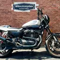 HARLEY-DAVIDSON SPORTSTER XR 1200X HARLEY-DAVIDSON SPORTSTER XR 1200X