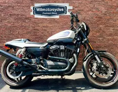 HARLEY-DAVIDSON SPORTSTER XR 1200X HARLEY-DAVIDSON SPORTSTER XR 1200X