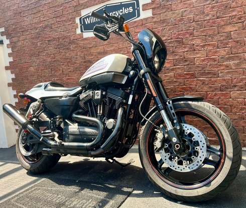HARLEY-DAVIDSON-SPORTSTER XR 1200X-2010