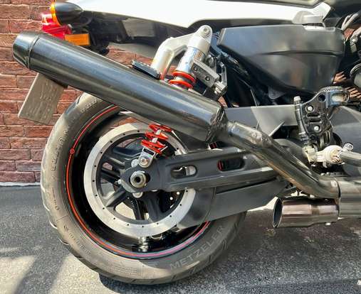 HARLEY-DAVIDSON-SPORTSTER XR 1200X-2010
