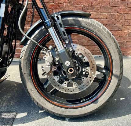 HARLEY-DAVIDSON-SPORTSTER XR 1200X-2010