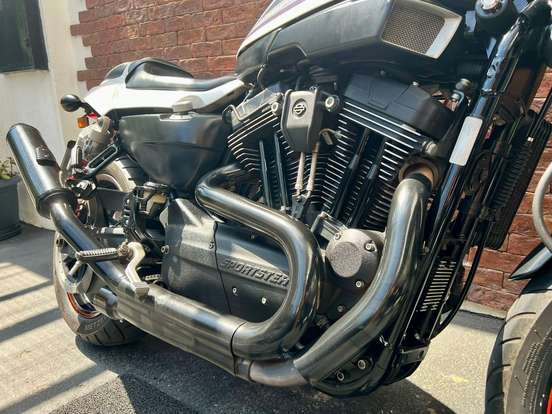 HARLEY-DAVIDSON-SPORTSTER XR 1200X HARLEY-DAVIDSON-SPORTSTER XR 1200X-2010
