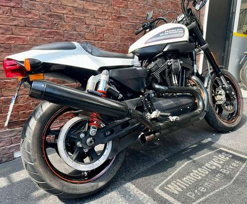 HARLEY-DAVIDSON-SPORTSTER XR 1200X-2010