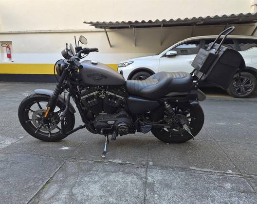 HARLEY-DAVIDSON SPORTSTER XL 883N IRON 