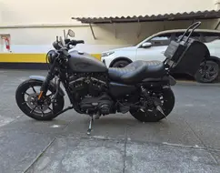 HARLEY-DAVIDSON SPORTSTER XL 883N IRON HARLEY-DAVIDSON SPORTSTER XL 883N IRON