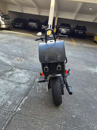 HARLEY-DAVIDSON-SPORTSTER XL 883N IRON-2016