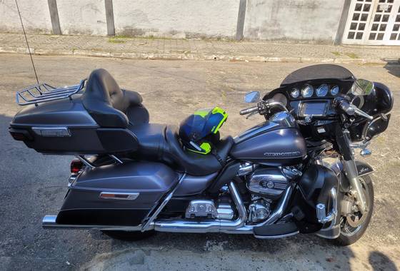 HARLEY-DAVIDSON ULTRA LIMITED 
