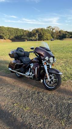 HARLEY-DAVIDSON ULTRA LIMITED 