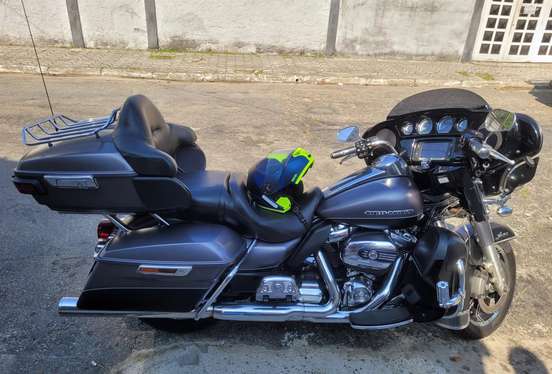 HARLEY-DAVIDSON-ULTRA LIMITED-2017